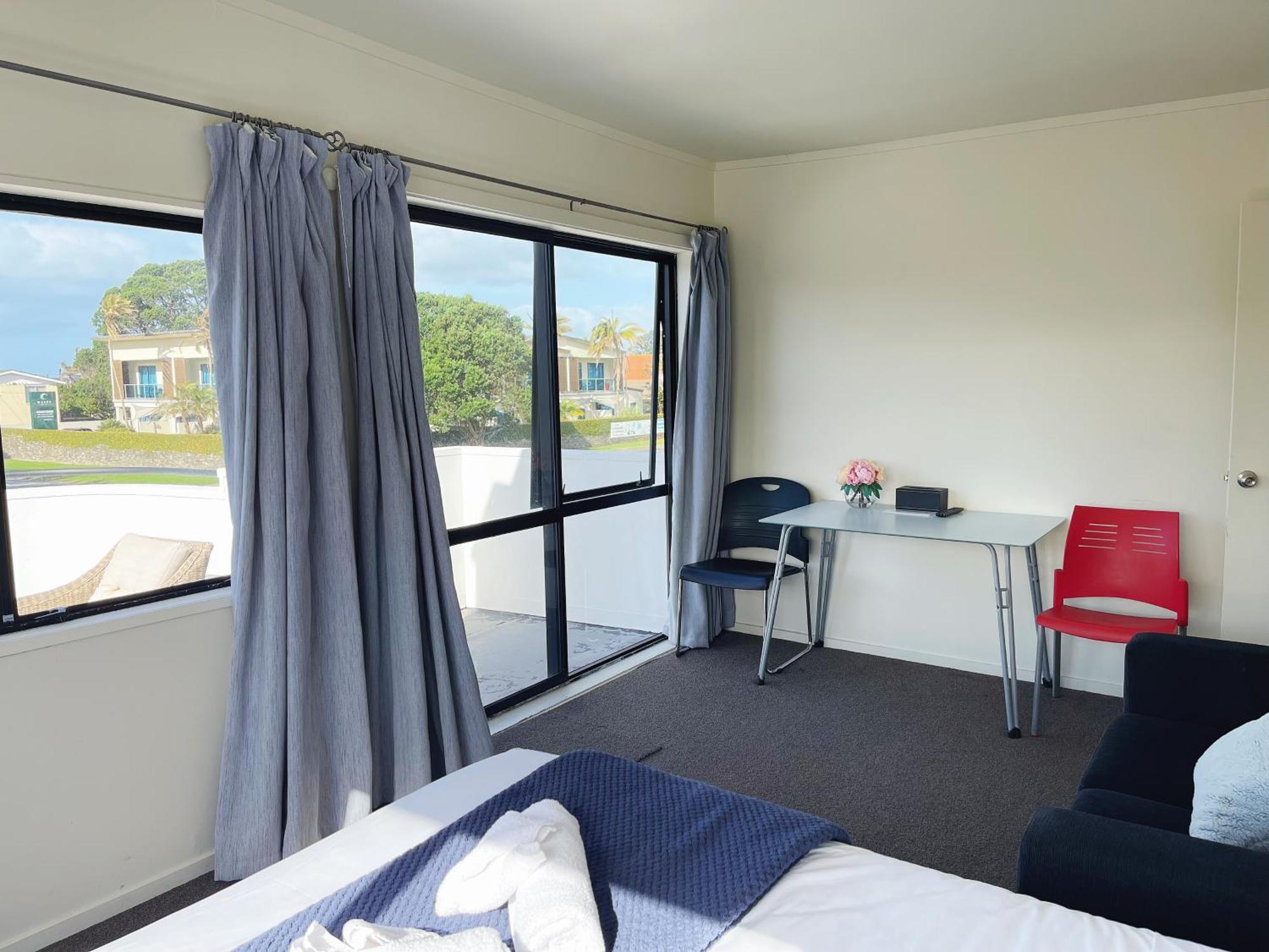 Summer Inn Motel Orewa Zewnętrze zdjęcie